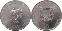 SOMALIA 10 SHILLINGS 2000 VZ- 41.84 元  ＋  58.49 元 运费