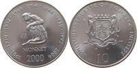 SOMALIA 10 SHILLINGS 2000 VZ 41.84 元  ＋  58.49 元 运费