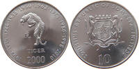SOMALIA 10 SHILLINGS 2000 VZ 41.84 元  ＋  58.49 元 运费