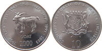 SOMALIA 10 SHILLINGS 2000 VZ 41.84 元  ＋  58.49 元 运费