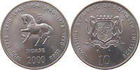SOMALIA 10 SHILLINGS 2000 VZ 41.84 元  ＋  58.49 元 运费