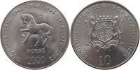 SOMALIA 10 SHILLINGS 2000 VZ 41.84 元  ＋  58.49 元 运费