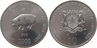 SOMALIA 10 SHILLINGS 2000 VZ 41.84 元  ＋  58.49 元 运费