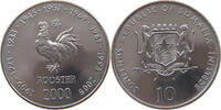 SOMALIA 10 SHILLINGS 2000 VZ 41.84 元  ＋  58.49 元 运费