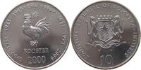 SOMALIA 10 SHILLINGS 2000 VZ 41.84 元  ＋  58.49 元 运费