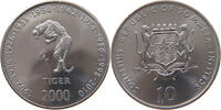 SOMALIA 10 SHILLINGS 2000 VZ 41.84 元  ＋  58.49 元 运费