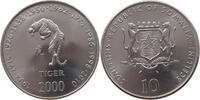SOMALIA 10 SHILLINGS 2000 VZ 41.84 元  ＋  58.49 元 运费