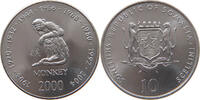 SOMALIA 10 SHILLINGS 2000 VZ 41.84 元  ＋  58.49 元 运费