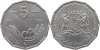 SOMALIA 5 SENTI -