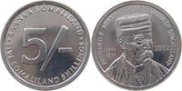SOMALIA 5 SHILLINGS 2002 VZ 41.84 元  ＋  58.49 元 运费