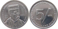 SOMALIA 5 SHILLINGS 2002 VZ 41.84 元  ＋  58.49 元 运费