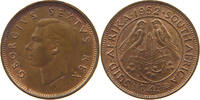 SOUTH AFRICA FARTHING George VI. (1936-1952) -