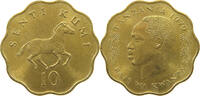 TANZANIA 10 SENTI 1979 VZ 50.20 元  ＋  58.49 元 运费