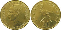 TANZANIA 10 SENTI 1981 SS+ 50.20 元  ＋  58.49 元 运费