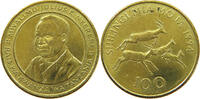TANZANIA 100 SHILINGI 1994 VZ 41.84 元  ＋  58.49 元 运费