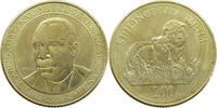 TANZANIA 200 SHILINGI 1998 VZ- 41.84 元  ＋  58.49 元 运费