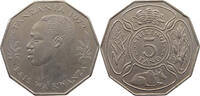 TANZANIA 5 SHILINGI 1972 SS 50.20 元  ＋  58.49 元 运费