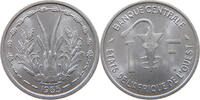 WEST AFRICAN STATES FRANC -