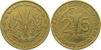 WEST AFRICAN STATES 25 FRANCS -