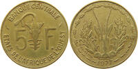 WEST AFRICAN STATES 5 FRANCS -
