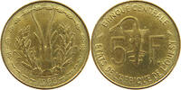 WEST AFRICAN STATES 5 FRANCS -