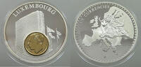 LUXEMBOURG MEDAL -