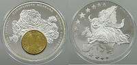 LUXEMBOURG MEDAL EUROPEAN CURRENCY -