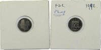NETHERLANDS 10 CENTS Beatrix -