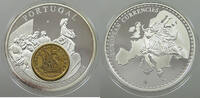 PORTUGAL MEDAL LISBOA MONUMENTO D. HENRIQUE -