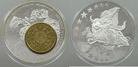 PORTUGAL MEDAL EUROPEAN CURRENCY -