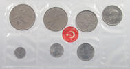 TURKEY SET -