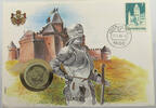 LUXEMBOURG STATIONERY 10 FRANCS -