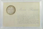 HAUS HABSBURG TALER MARIA THERESA -