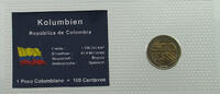 COLOMBIA 500 PESOS -