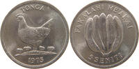 TONGA 5 SENITI -