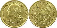 GUATEMALA CENTAVO 1969 VZ- 50.20 元  ＋  58.49 元 运费