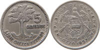 GUATEMALA 5 CENTAVOS -