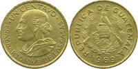 GUATEMALA CENTAVO 1969 SS+ 50.20 元  ＋  58.49 元 运费
