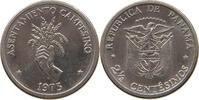 PANAMA 2 1/2 CENTESIMOS 1973 VZ 50.20 元  ＋  58.49 元 运费