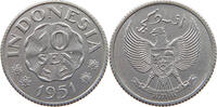 INDONESIA 10 SEN -