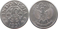 INDONESIA 10 SEN -