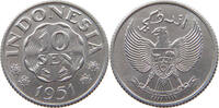INDONESIA 10 SEN -