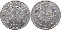 INDONESIA 10 SEN -
