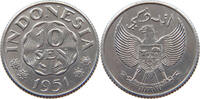 INDONESIA 10 SEN -