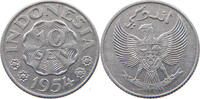 INDONESIA 10 SEN -