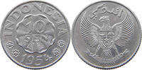 INDONESIA 10 SEN -