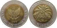 INDONESIA 1000 RUPIAH -
