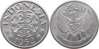 INDONESIA 25 SEN -
