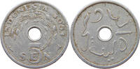 INDONESIA 5 SEN -