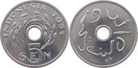 INDONESIA 5 SEN -